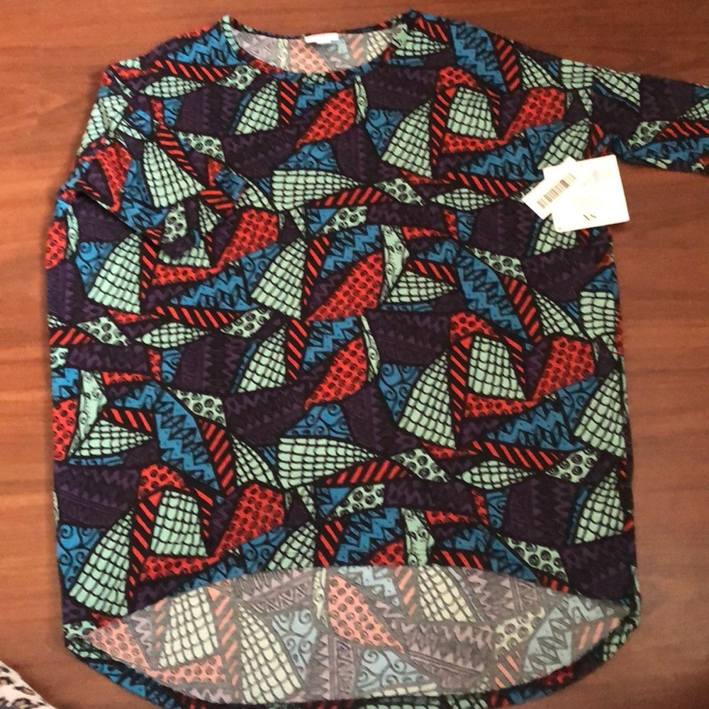 BNWT size xs mermaid Finn Irma tee!